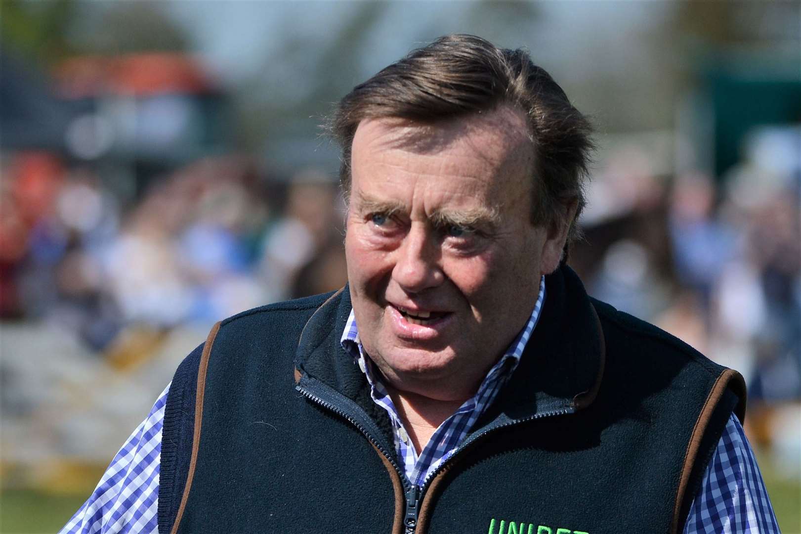 Henderson is targeting a ninth Champion Hurdle triumph with Constitution Hill