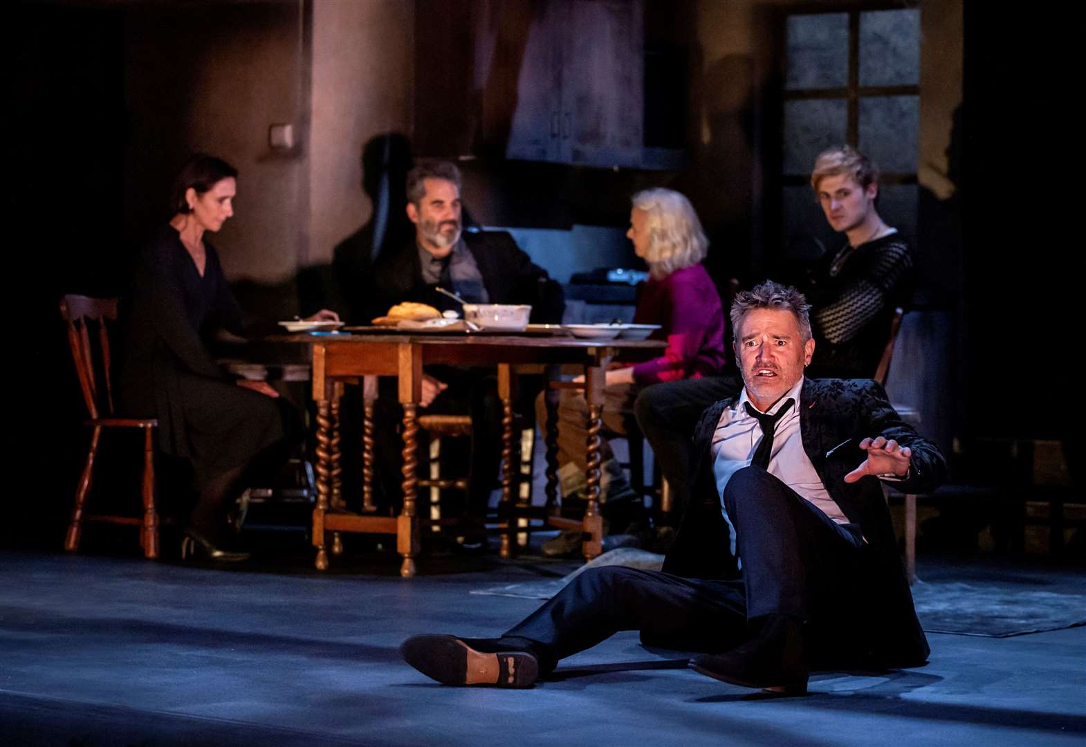 Murder in the Dark, Pamela Raith Photography