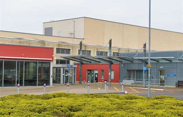 West Berkshire Community Hospital