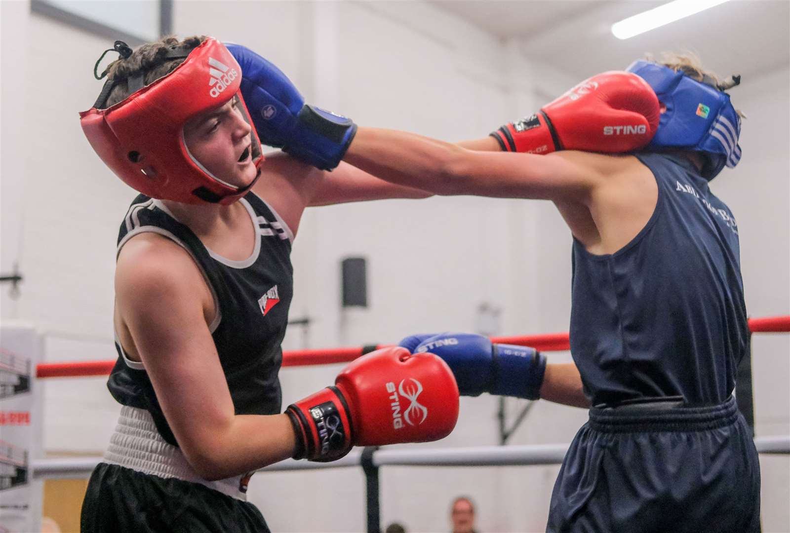 Jack Pembroke (Thames Valley) vs Zac Cooke (Abingdon)