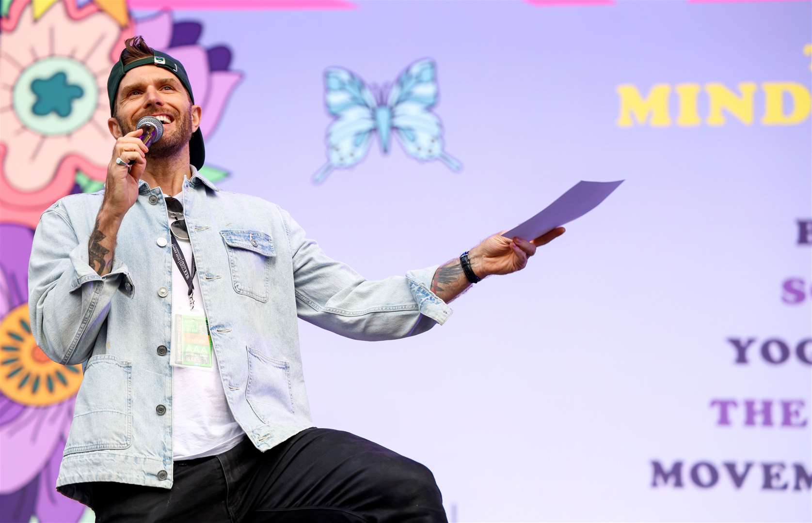 Flackstock 2024 - Joel Dommett