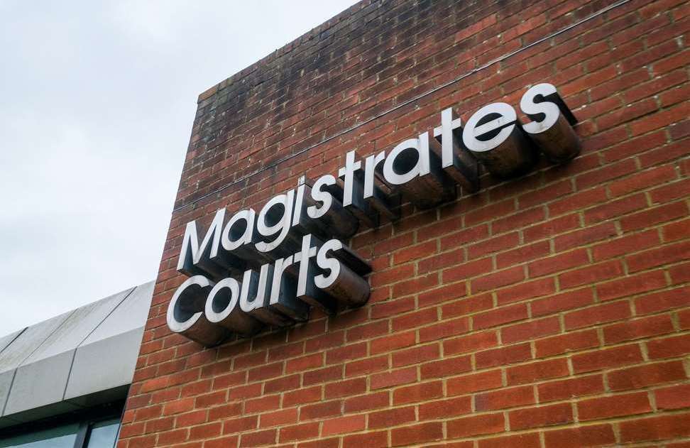 Reading Magistrates' Court