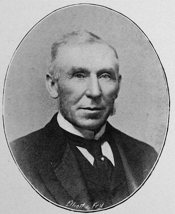 John Porter died 100 years ago on Monday (54908953)