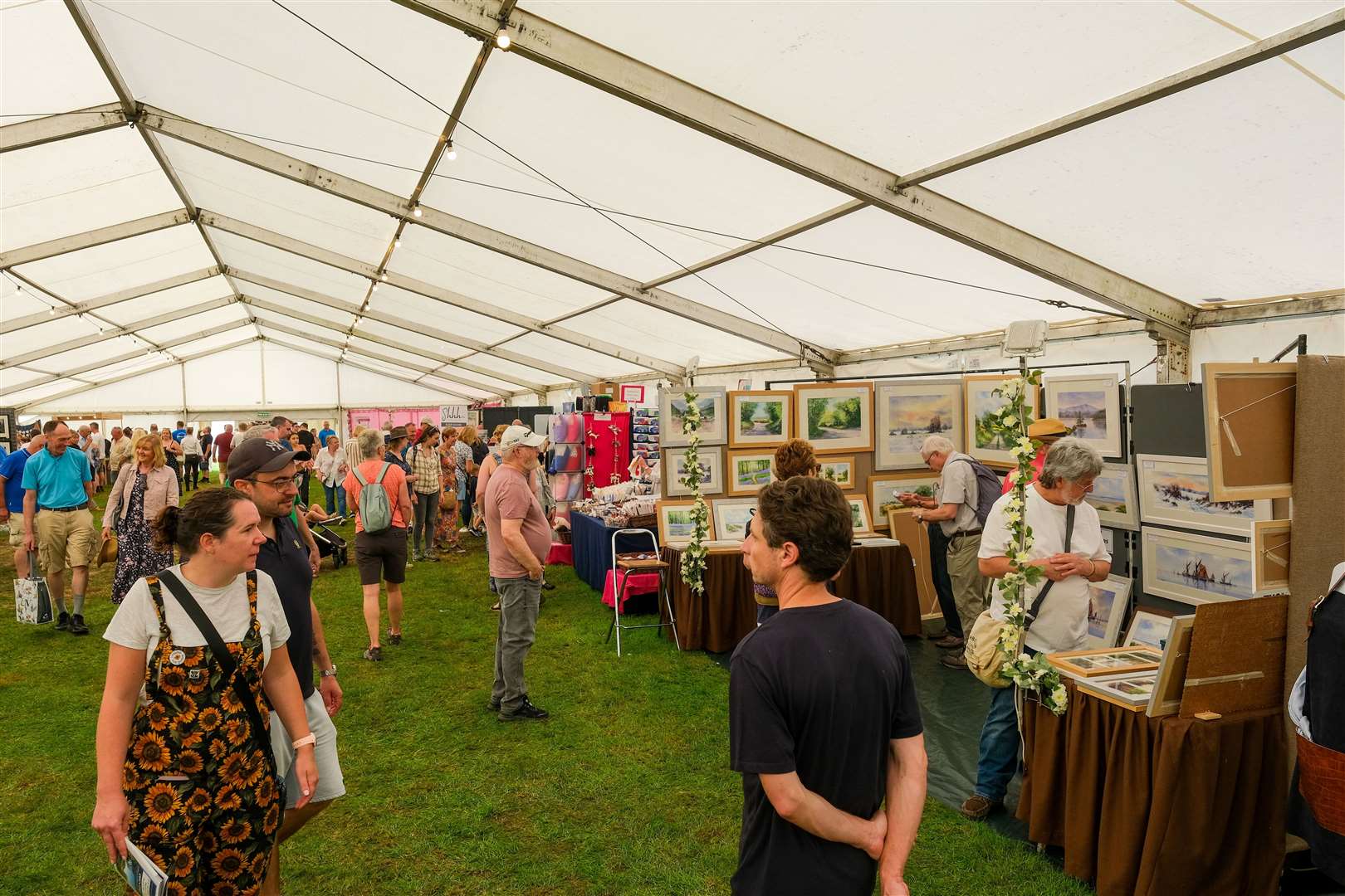 Newbury artist Paula Robinson