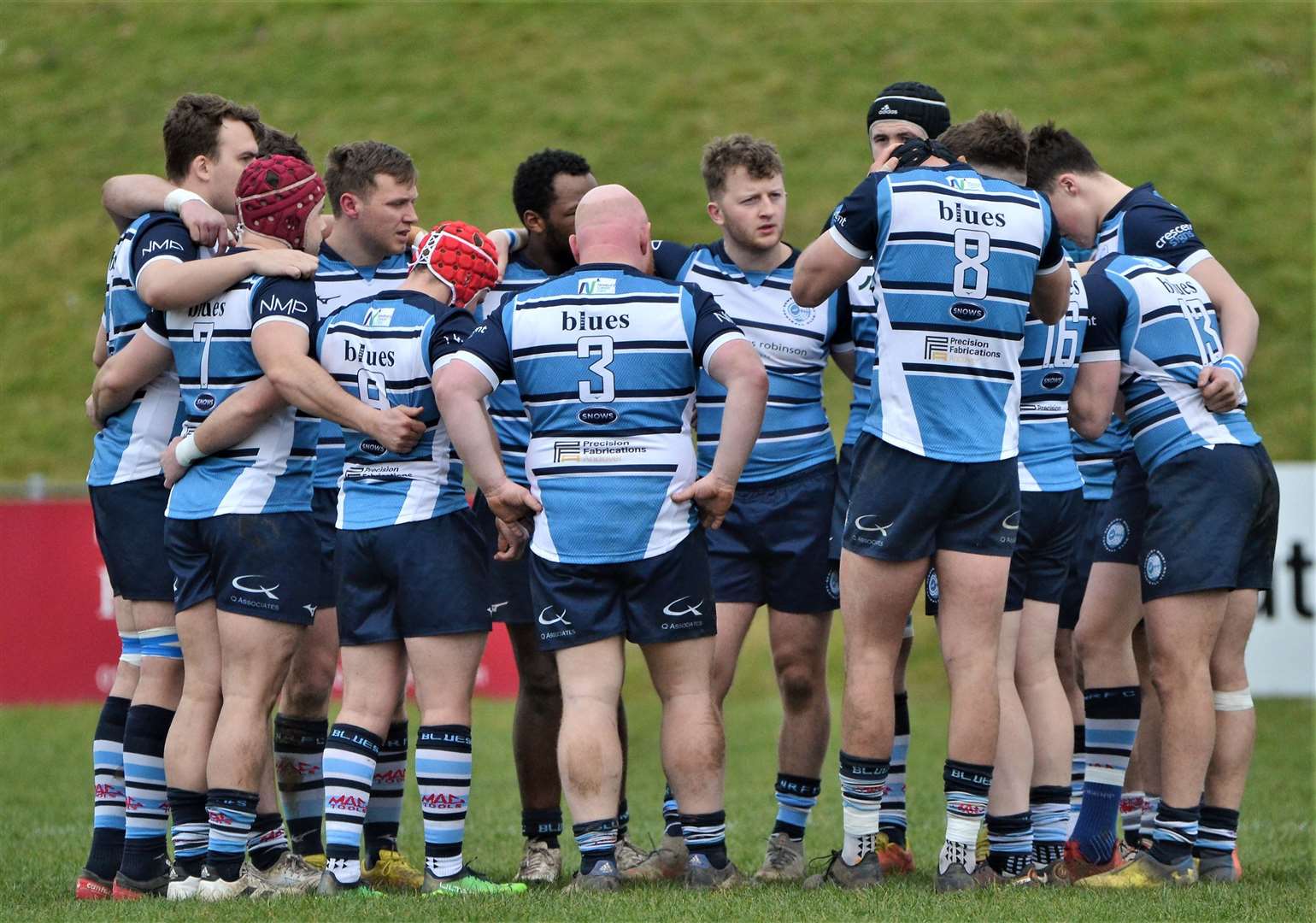 Newbury Blues begin their new season on Saturday