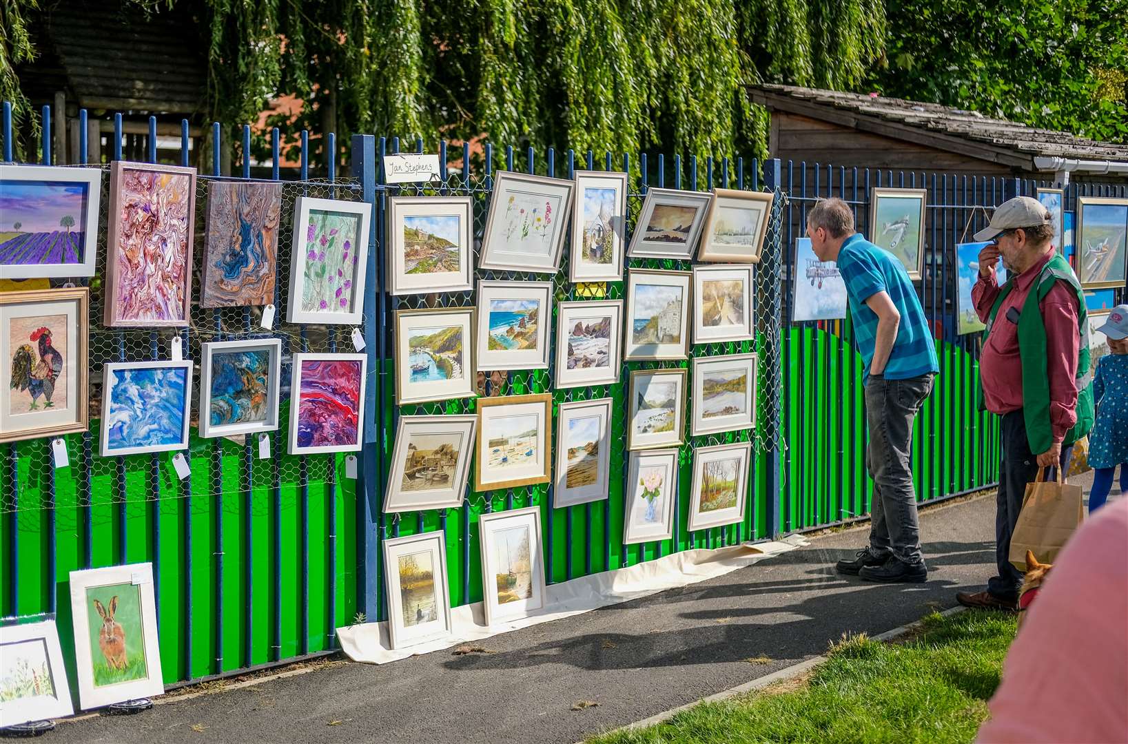 Art on the Park