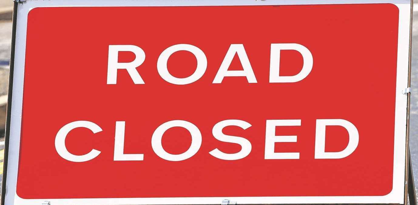 Road to close in Brimpton