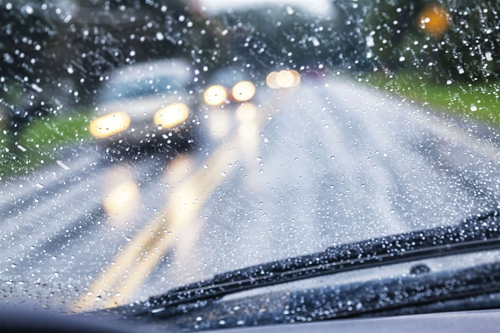 While temperatures have been mild, 2023 has been very wet so far. Image: Stock photo.