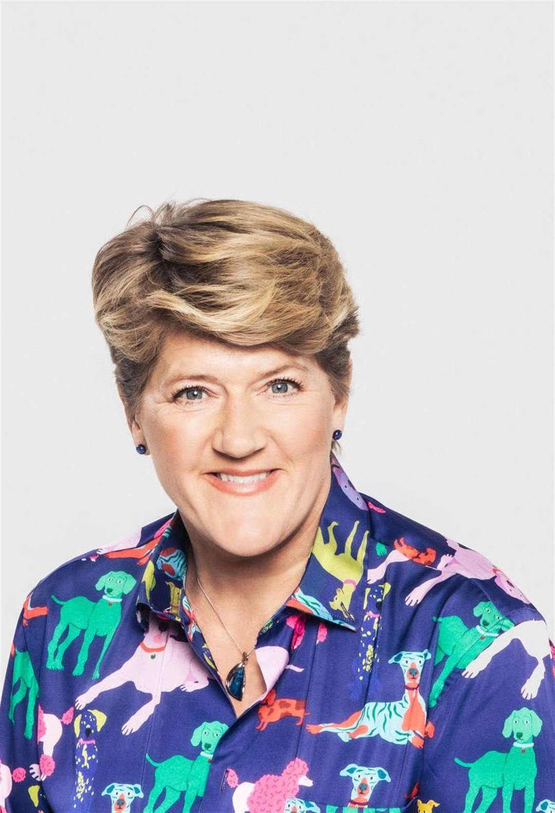 Clare Balding