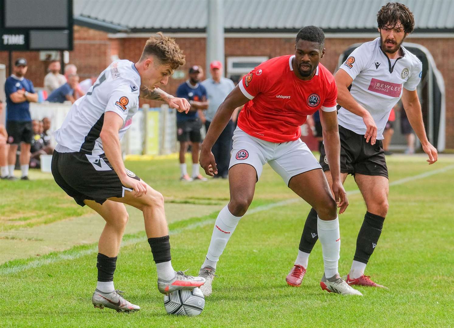 Joel Rollinson has looked sharp in pre-season
