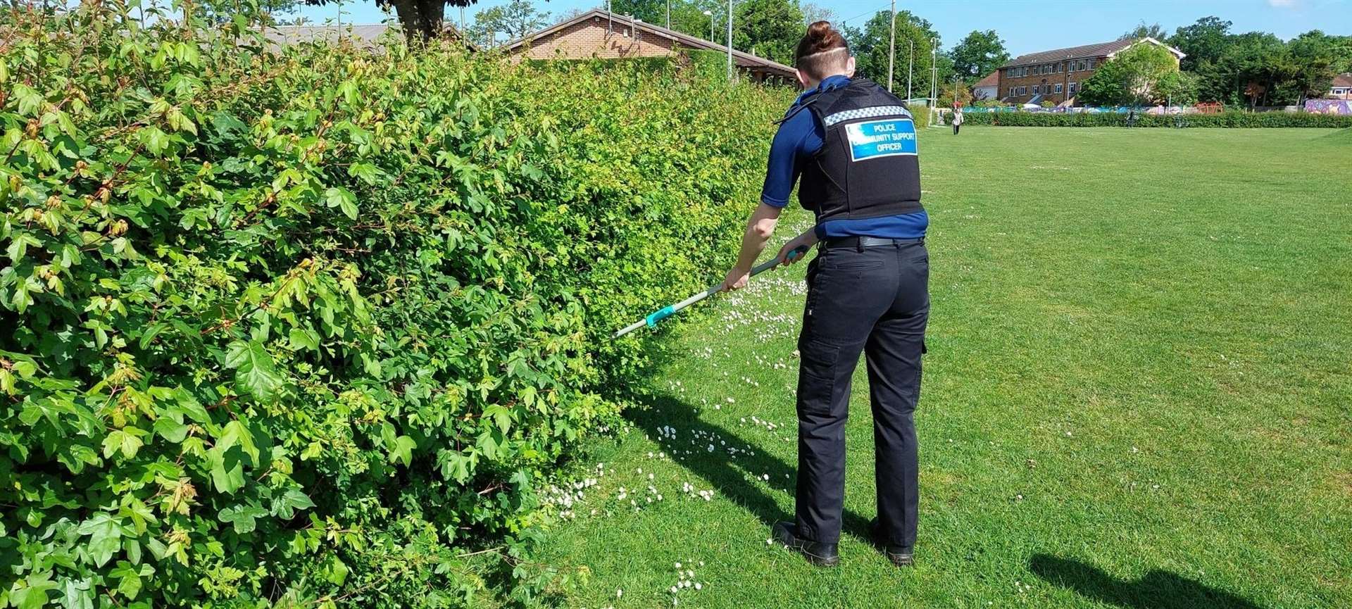 The operation ran from May 16 (Monday) to May 22 (Sunday). Picture by: TVP
