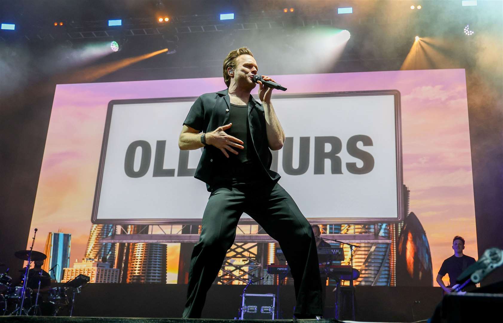Flackstock 2024 - Olly Murs