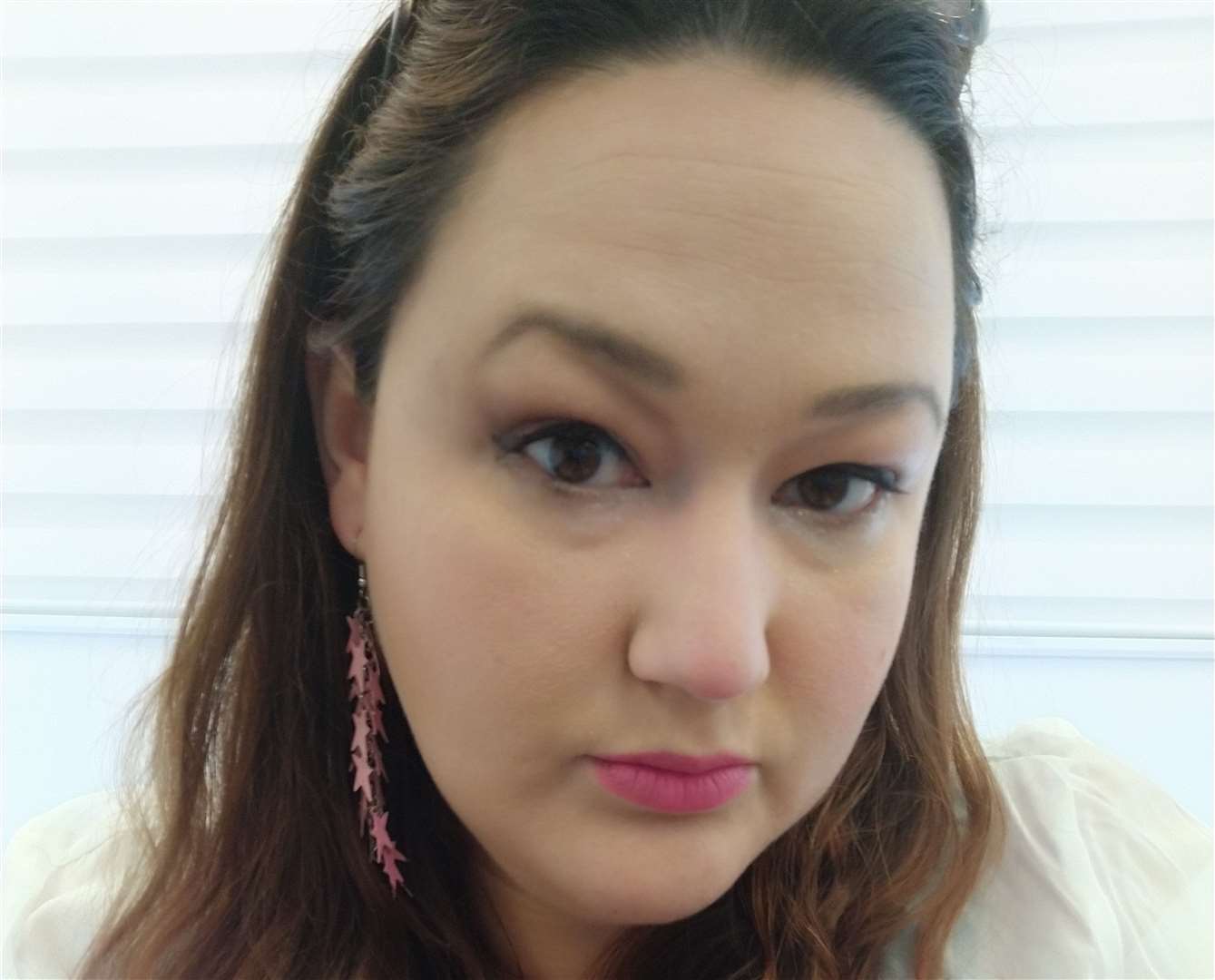 Miriam Kalson, 38, has lived in Israel all her life