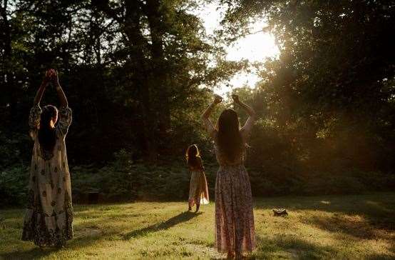 Solstice At Wasing - Sun Dancers - Photo Credit @Wasing1759