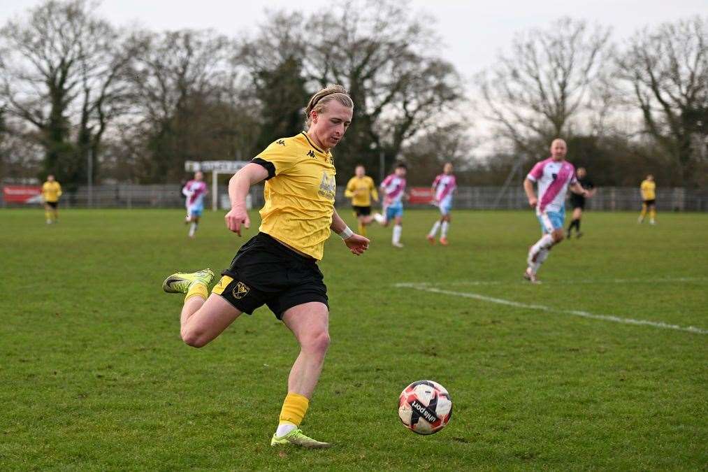 Tadley Calleva - Photo: Rob Mellor