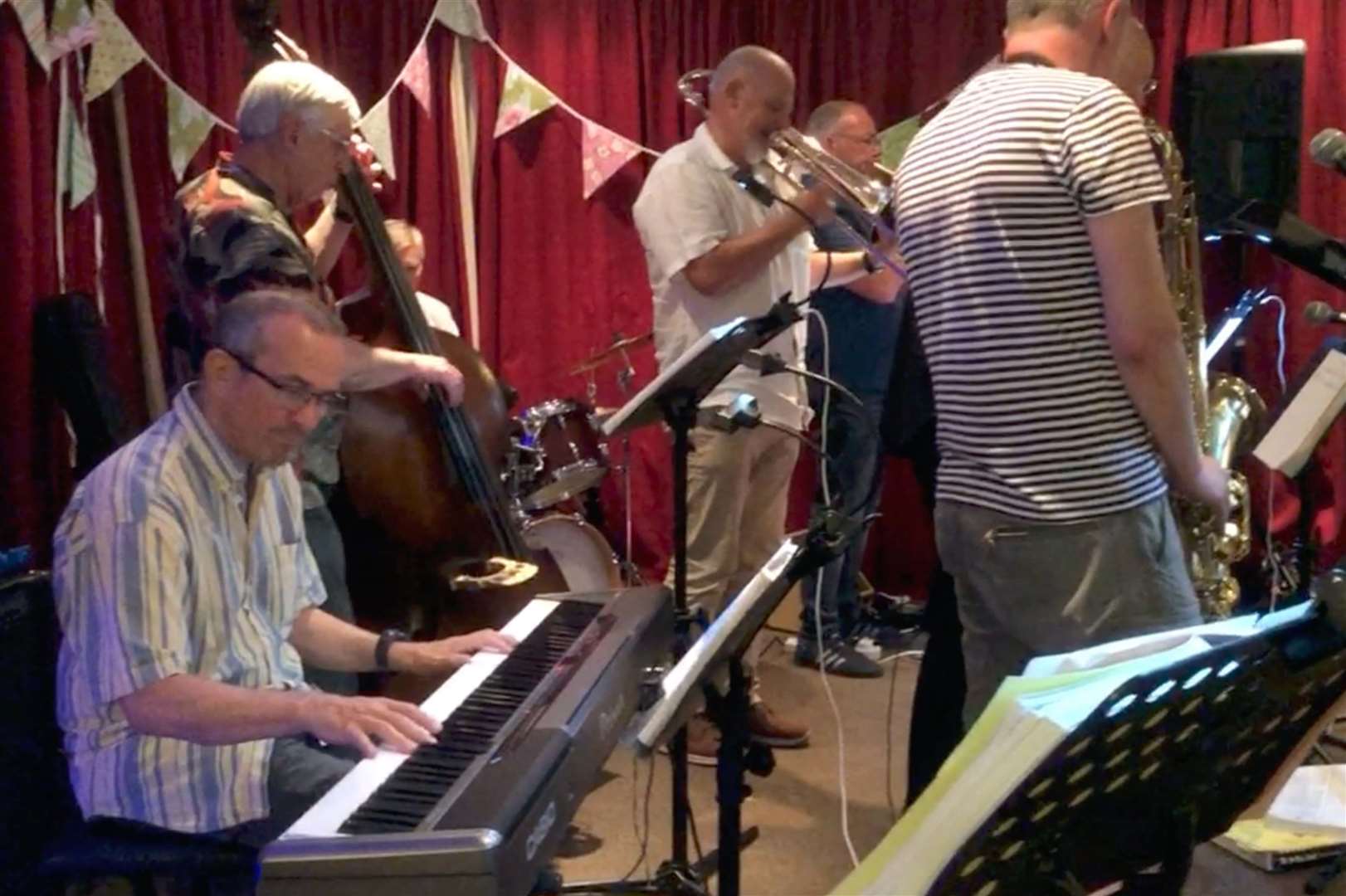 HJF 20th birthday party