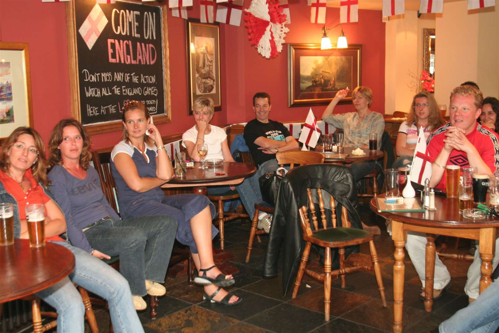 Lock Stock & Barrel - World Cup 2006