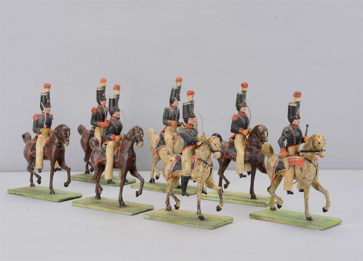 SAS toy auction Top Lot