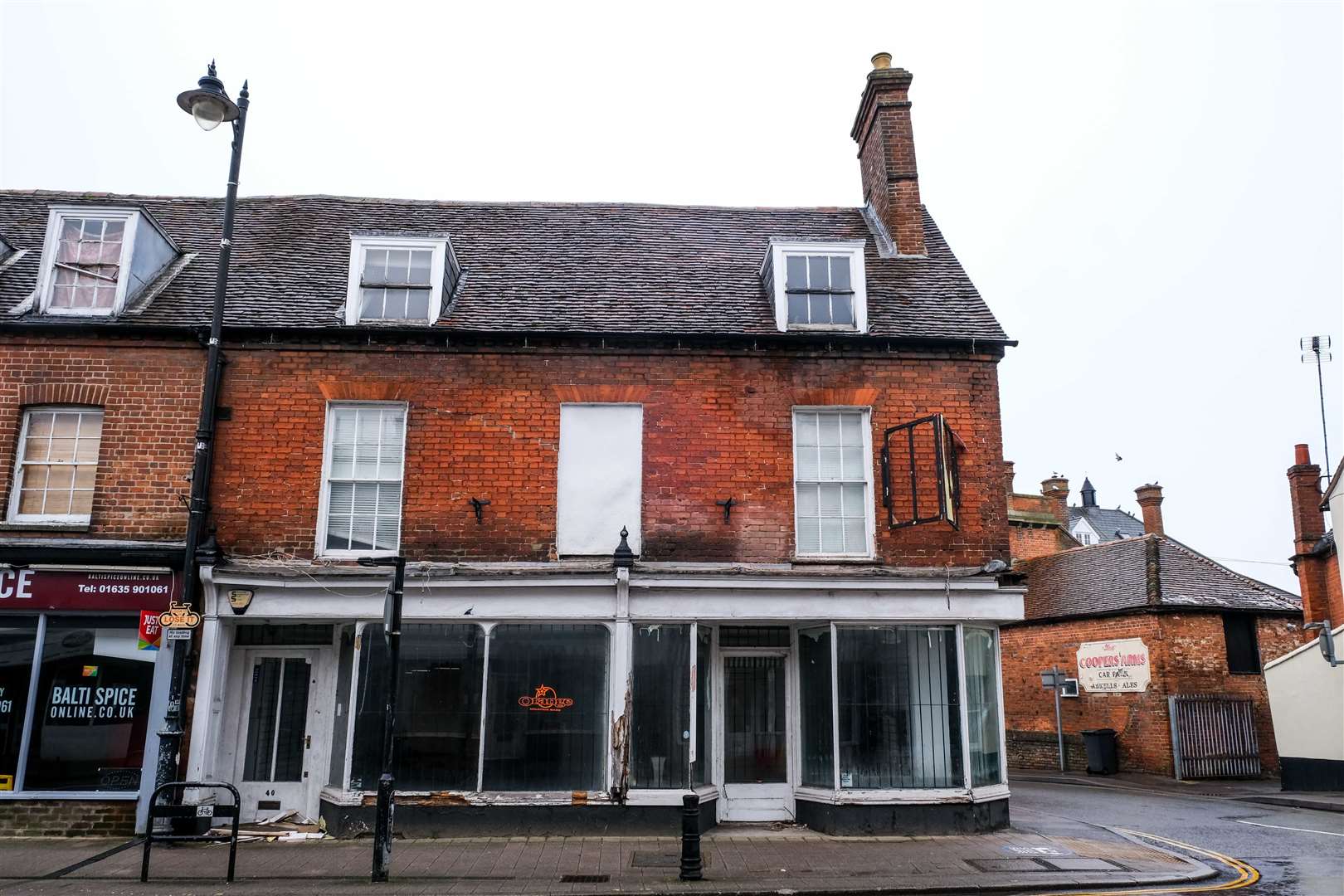 No.40 Bartholomew Street
