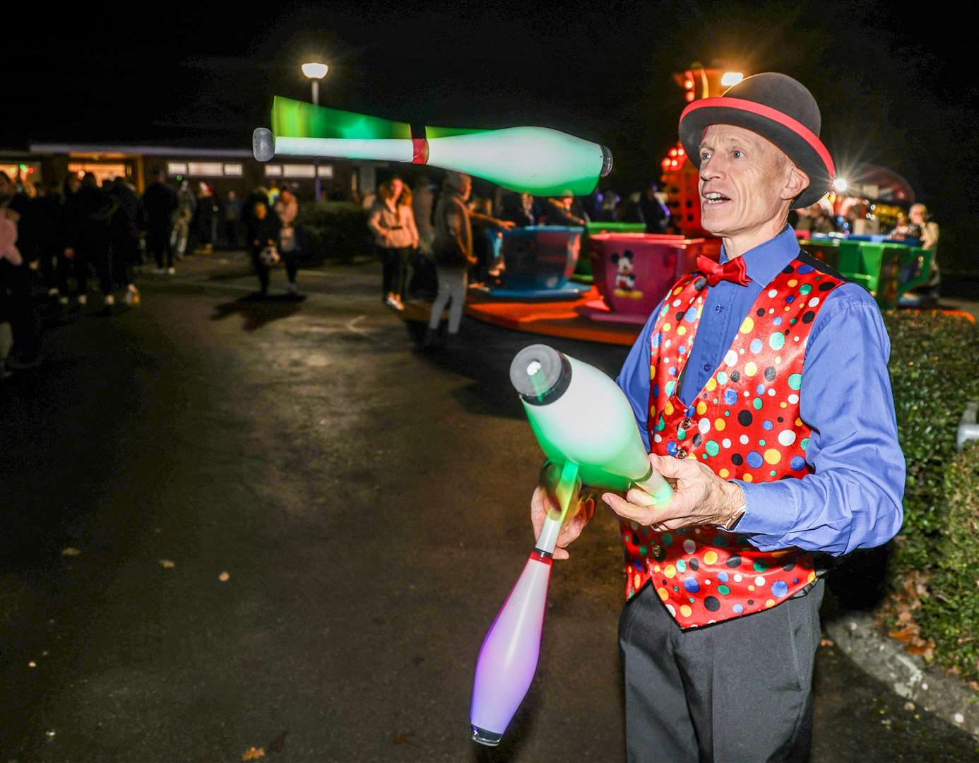 Juggling Jake