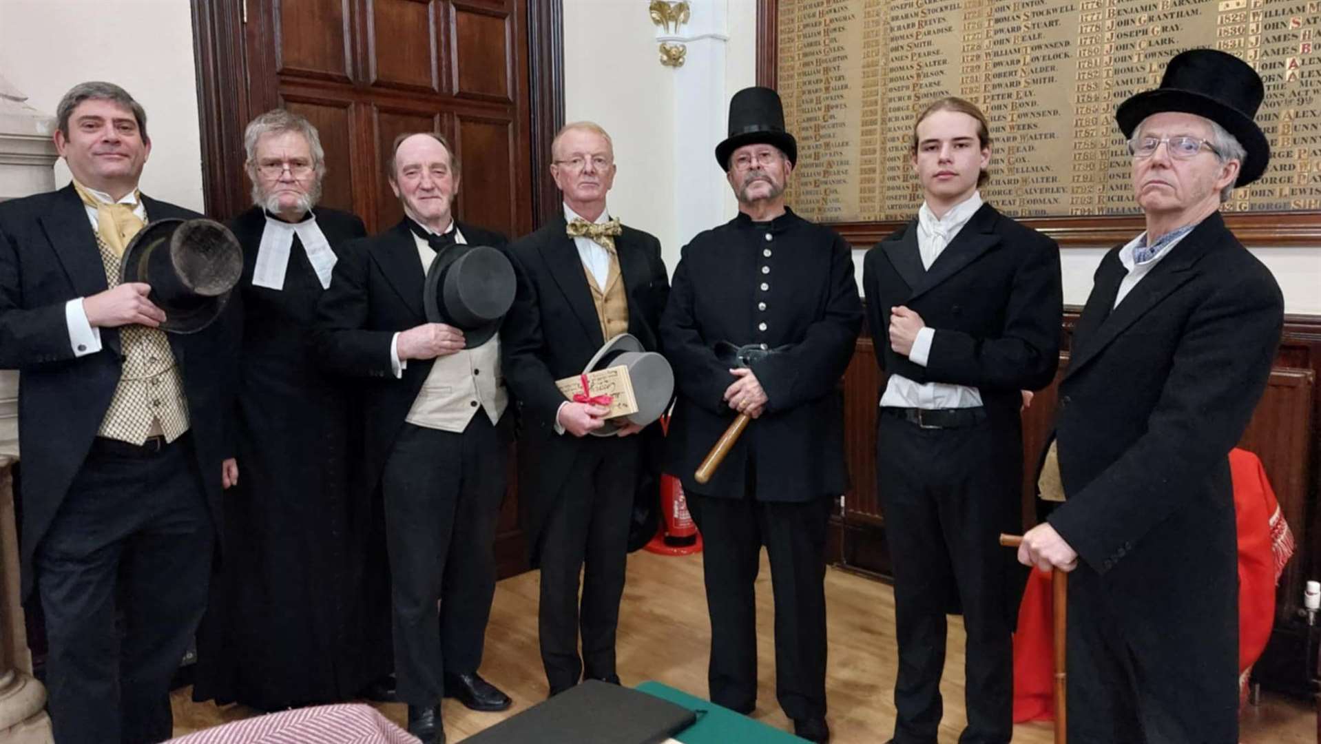 Resurrection Players