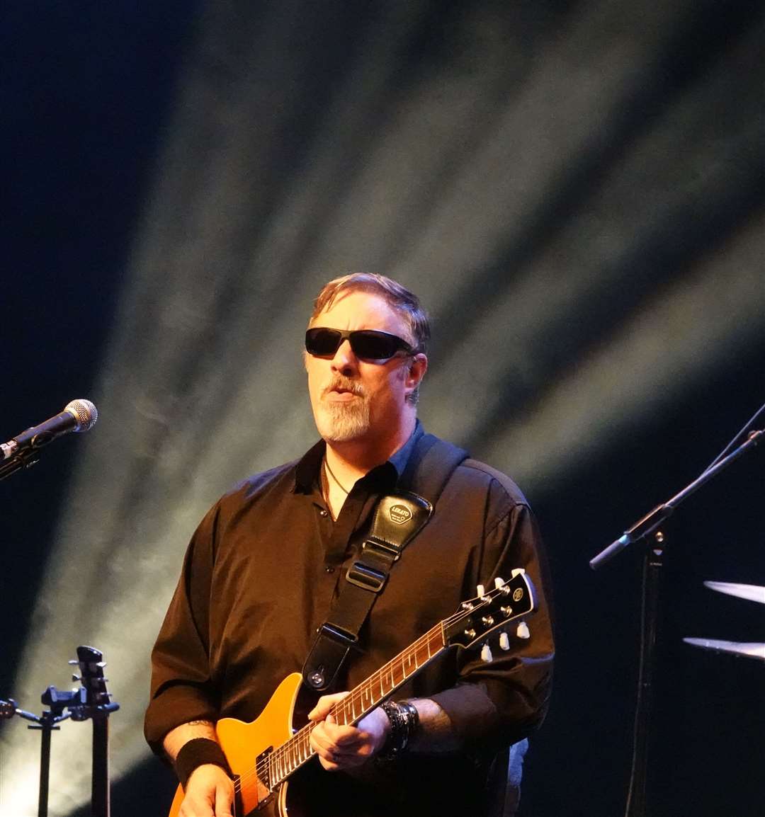 Big Wolf Band Pic: Brian Harrington