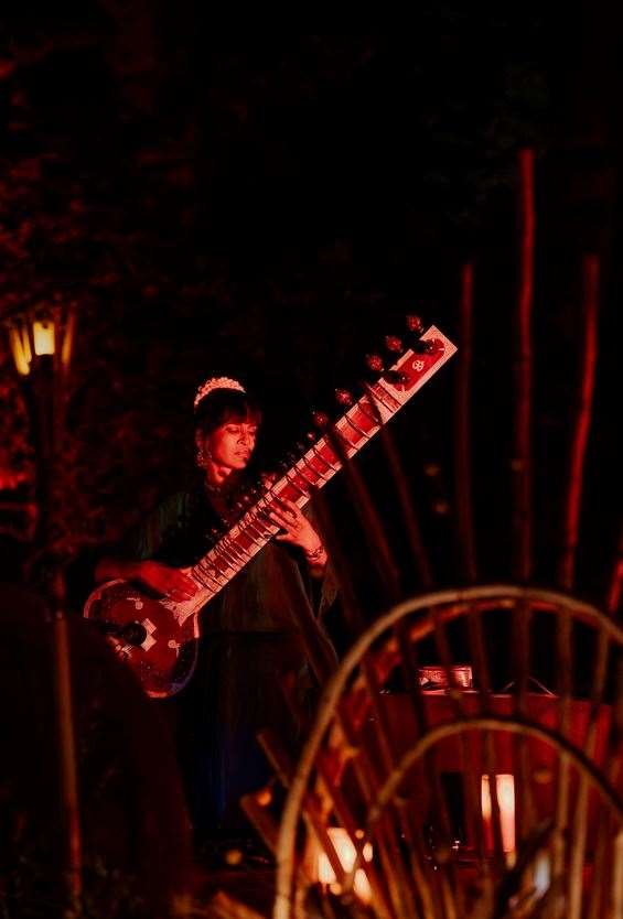 Solstice At Wasing - Artist - Anoushka Shankar 4 - Photo Credit @Wasing1759