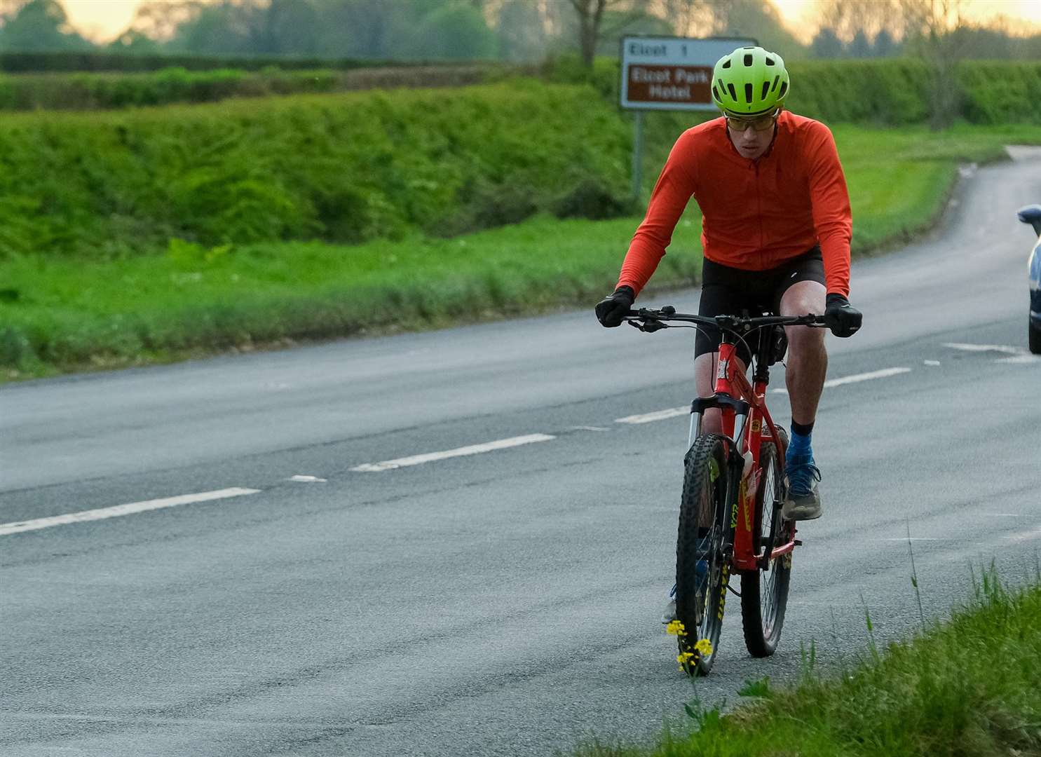 Newbury Velo ladies night