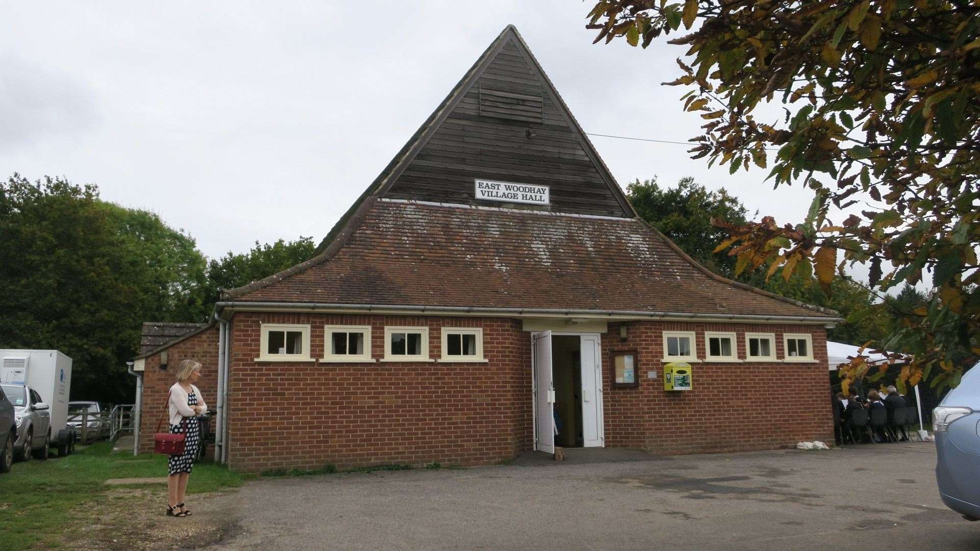 East Woodhay Village Hall