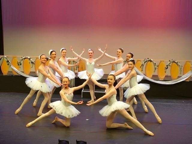 West Berks Ballet School The Sleeping Beauty