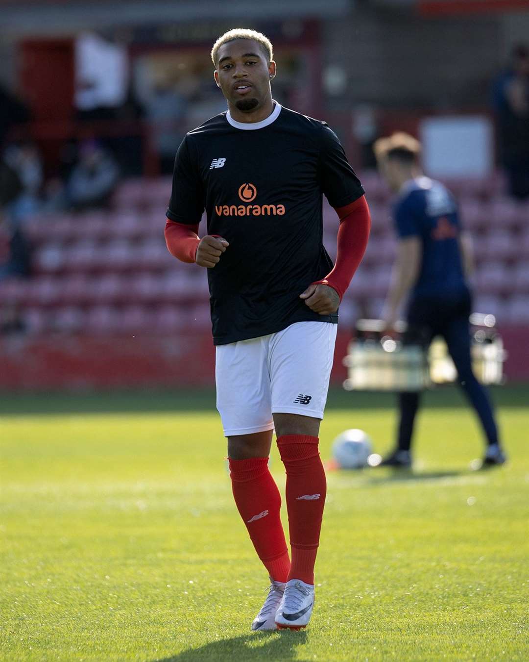 Jordon Ibe has signed for Hungerford Town - Picture: Adam Mitten