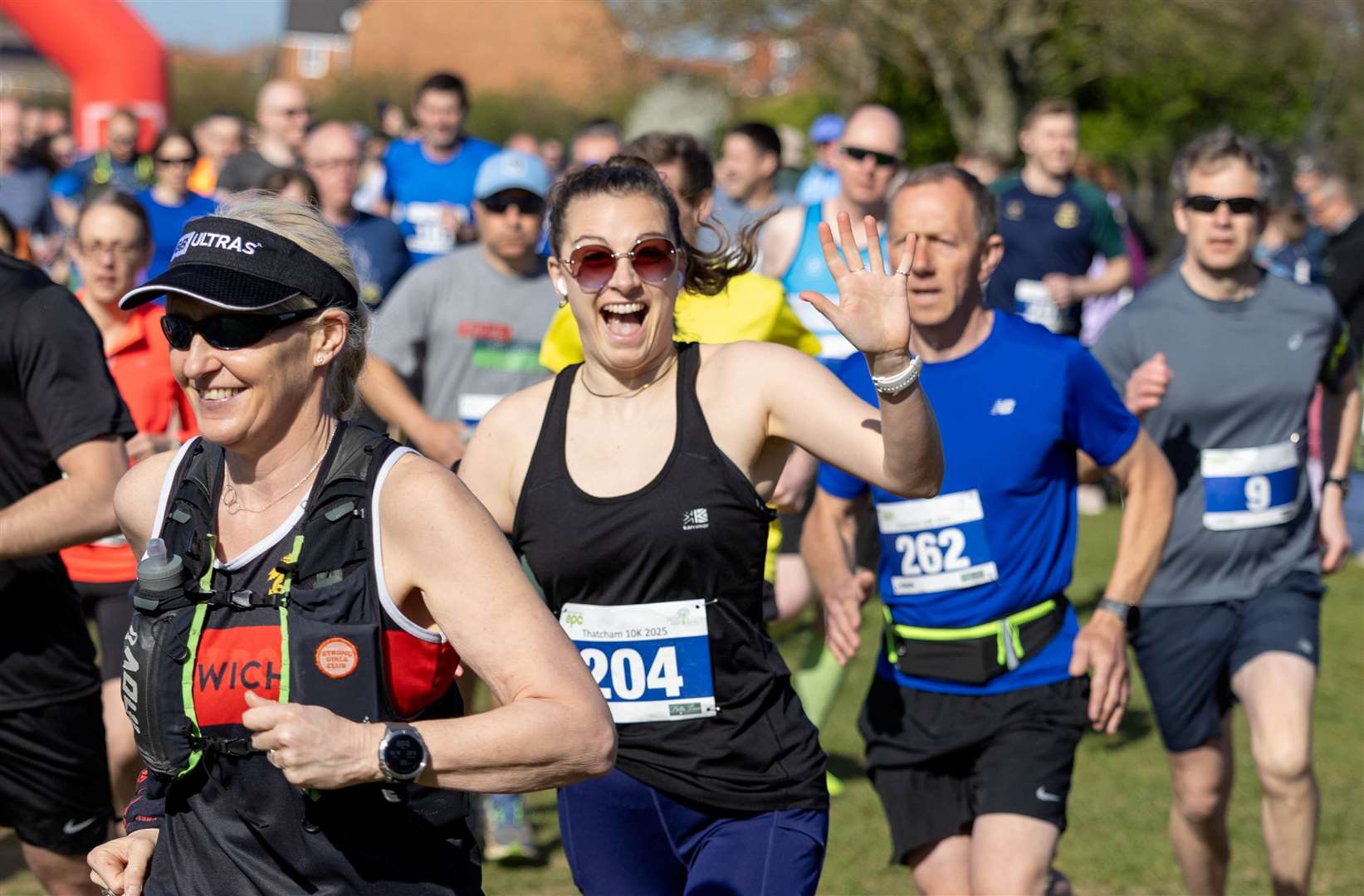 Thatcham 10k