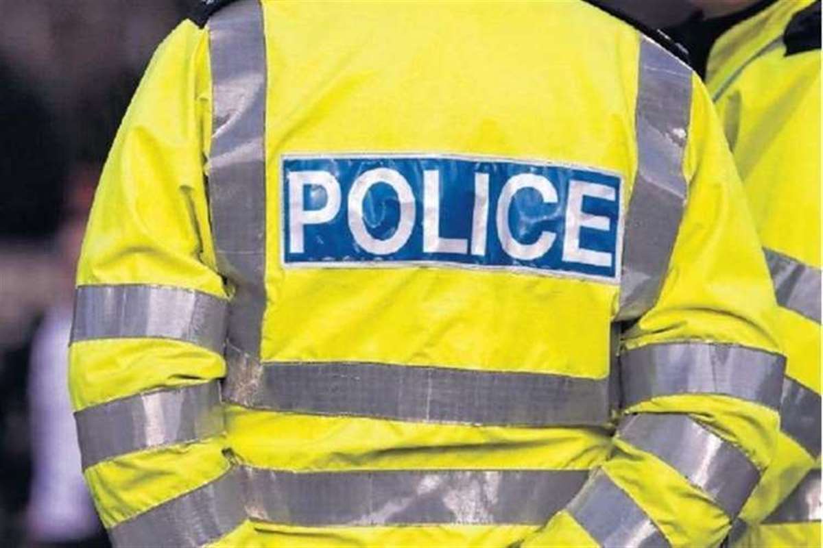 Police detained seven people for shoplifting on a single day in Newbury last week