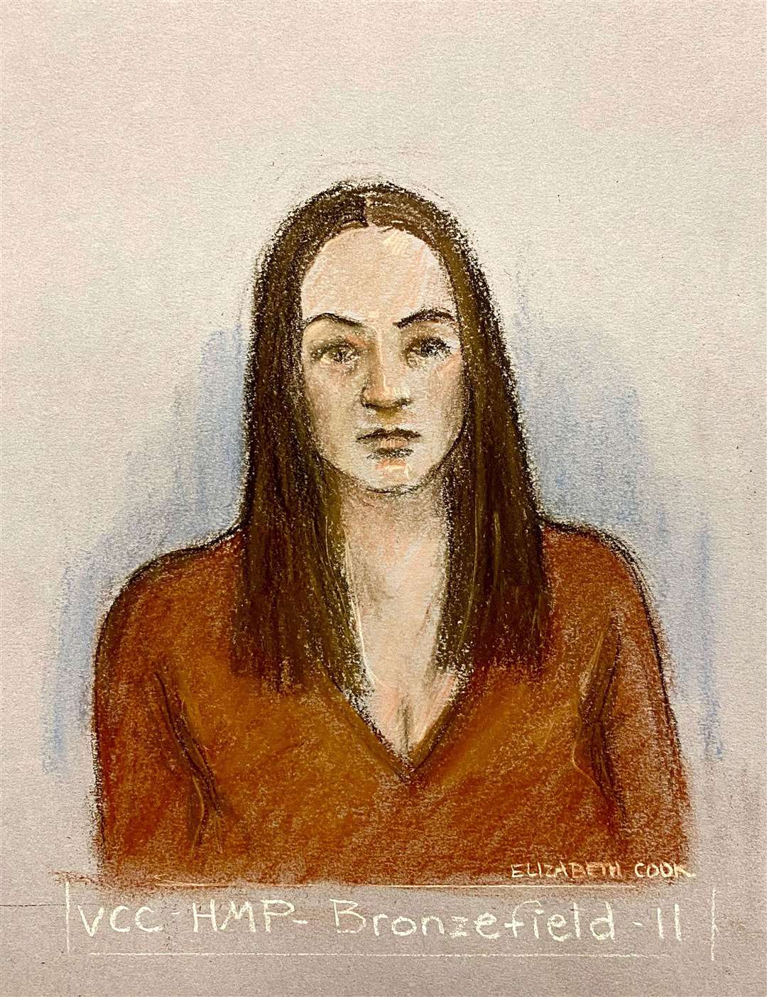 Katrin Ivanova said her partner Biser Dzhambazov, who has pleaded guilty to espionage charges, lied about having a brain tumour (Elizabeth Cook/PA)