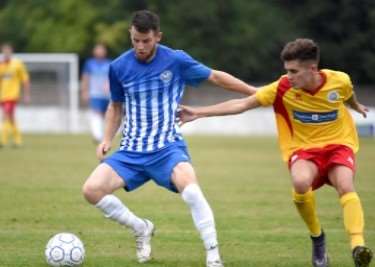 Callum Willmoth - completed the scoring for Thatcham