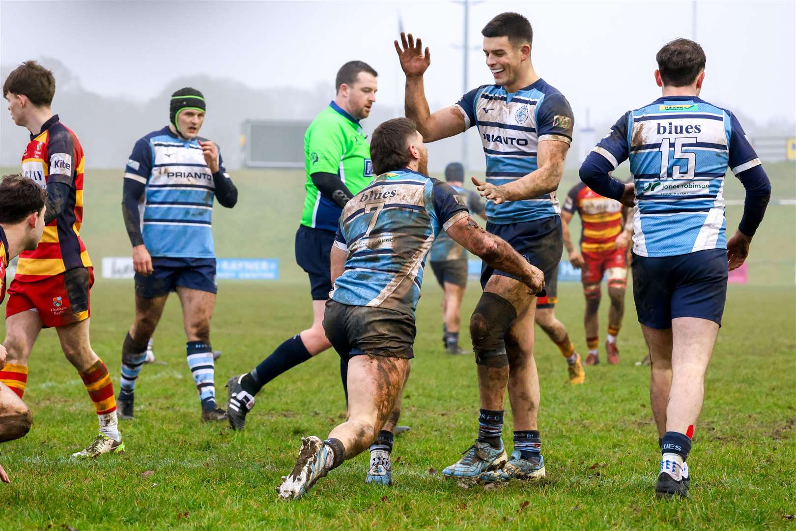 Newbury Blues