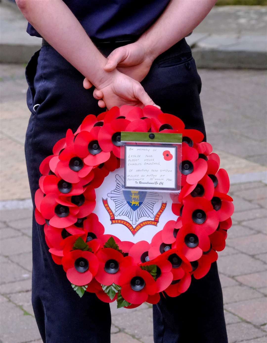Remembrance Day services will be held across the district this weekend