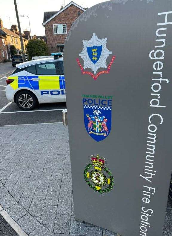 Picture: TVP West Berkshire