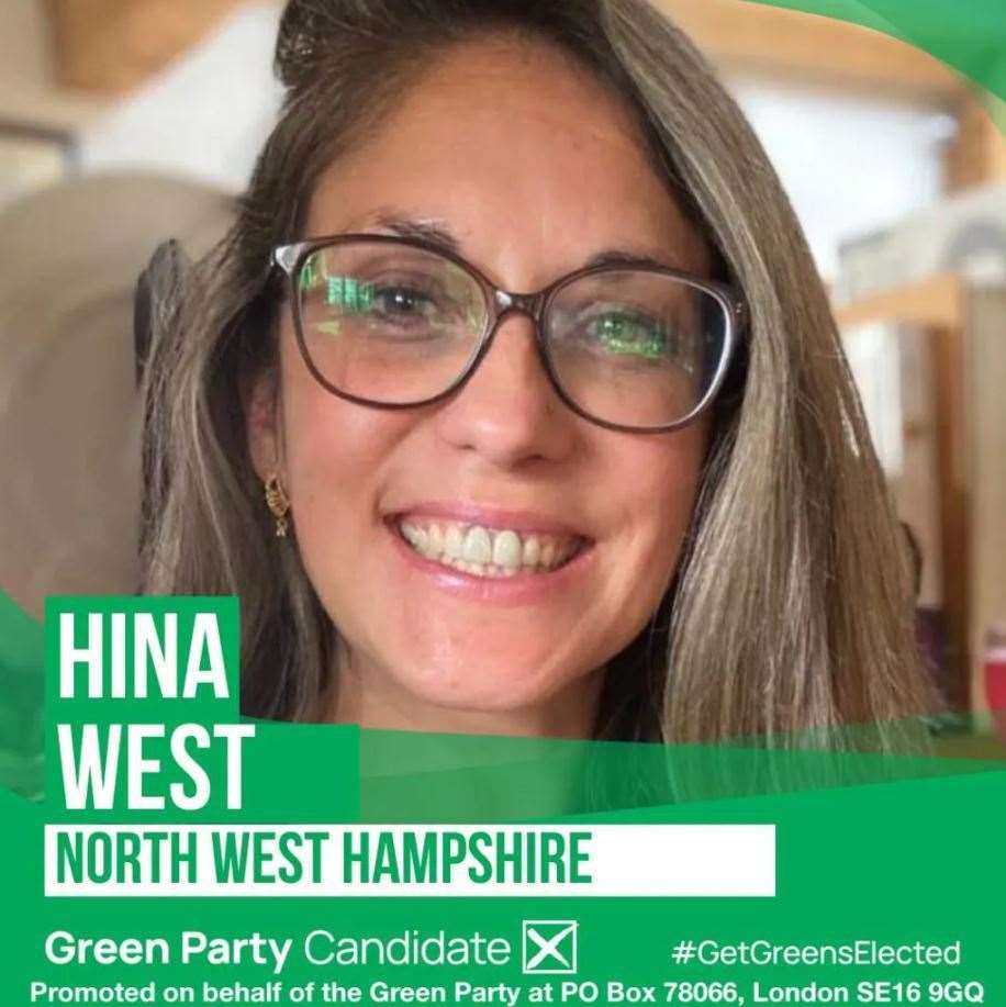 Hina West