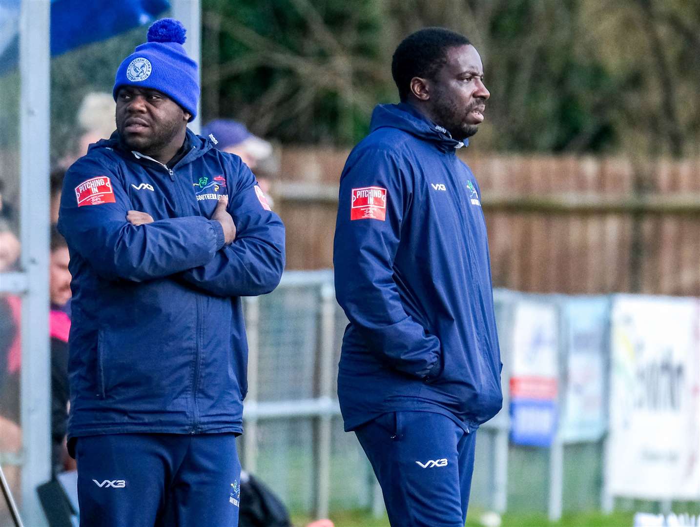 Thatcham Town face a crucial double-header