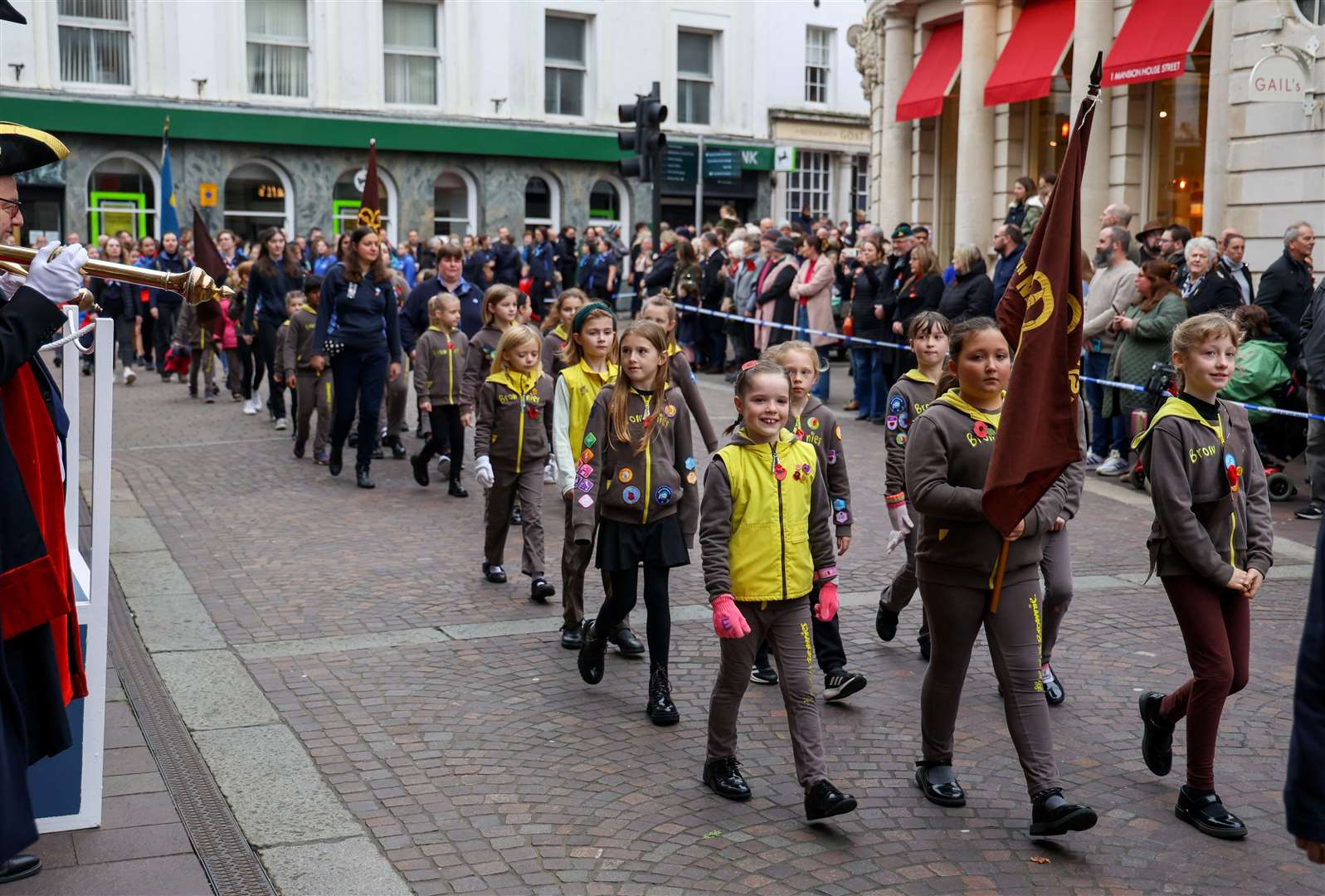 Newbury Remembrance Day