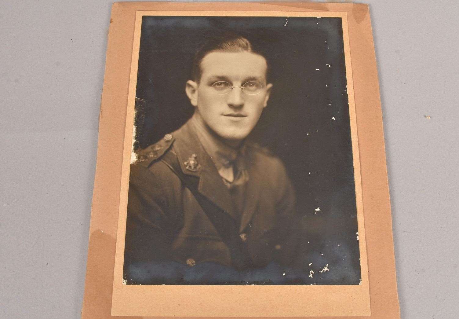 Brigadier Victor Henry Jaques