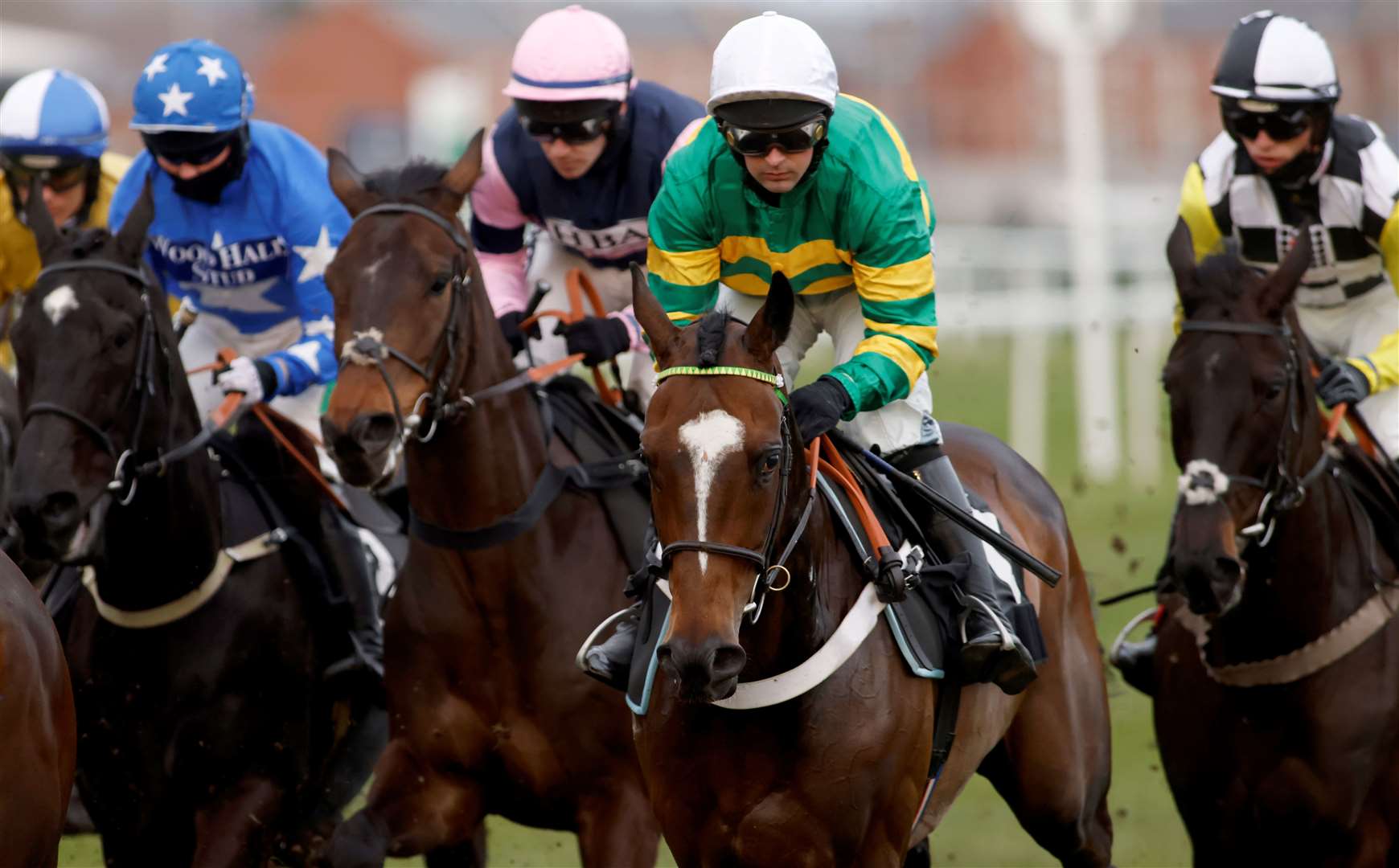 Richard Johnson is backing Jonbon to avenge his Arkle defeat at Ascot this weekend