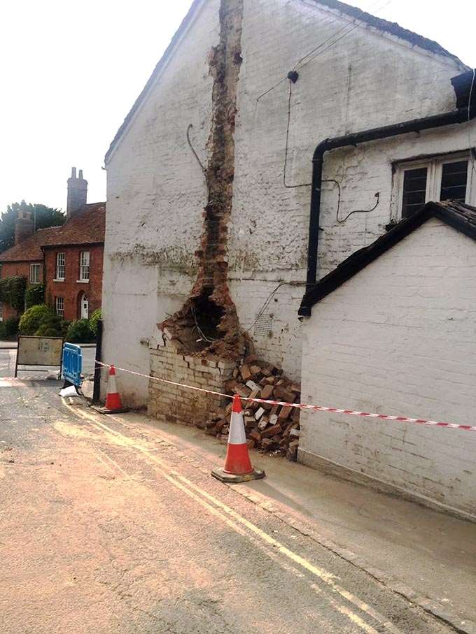 Photo courtesy of Streatley Parish Council