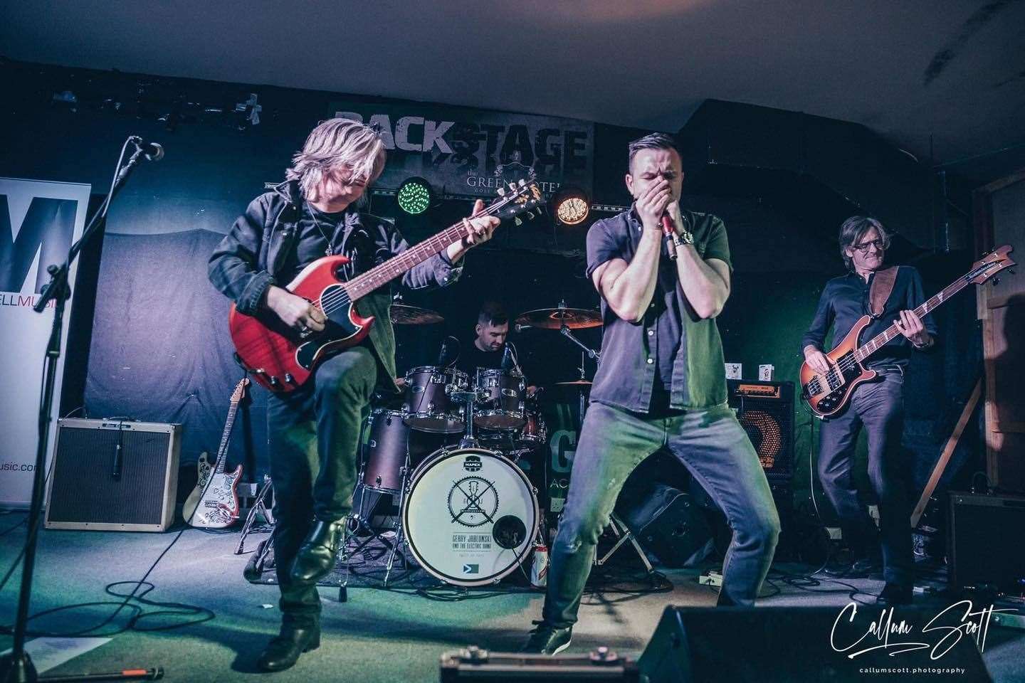 Gerry Jablonski Band