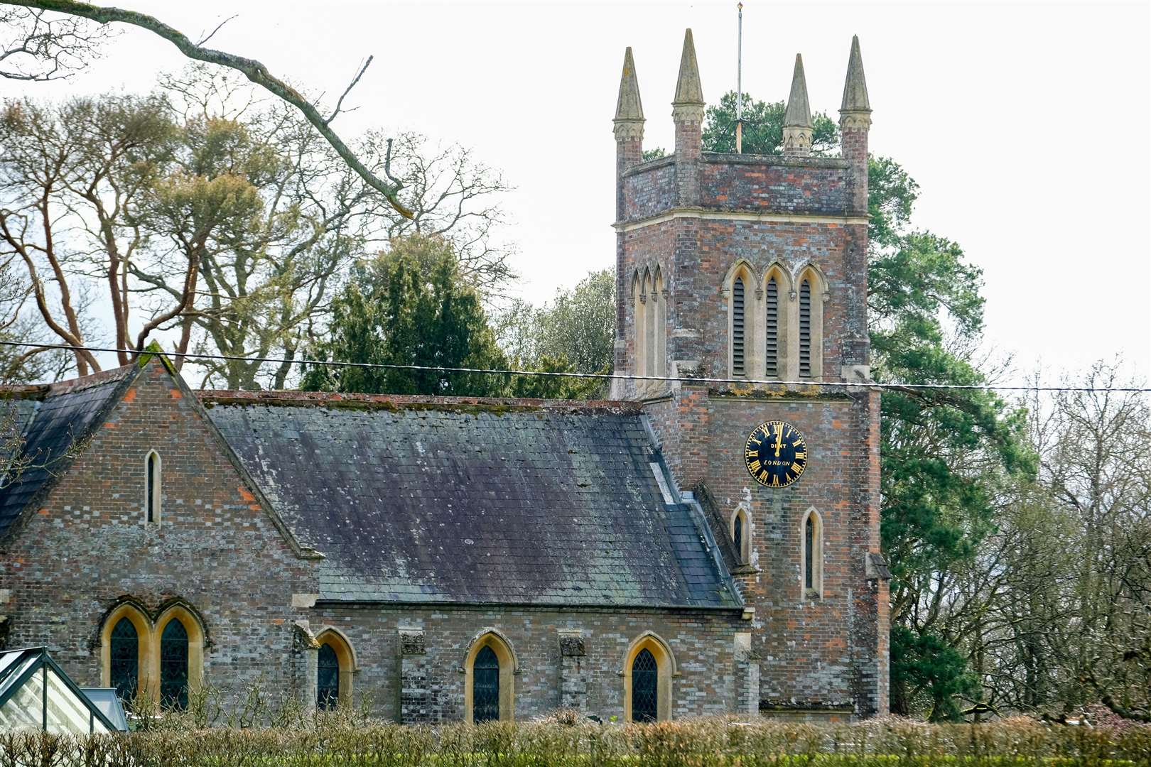St John's Church, Stockcross