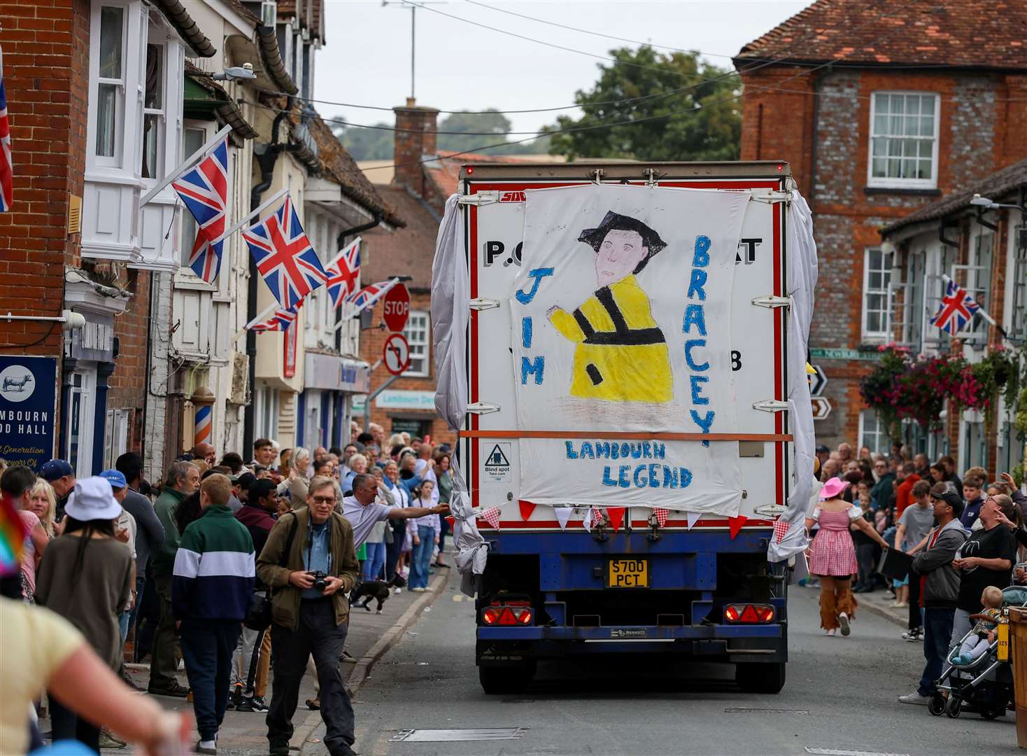 Lambourn Carnival