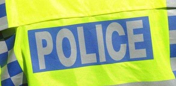 The incident occurred at around 1.30am today