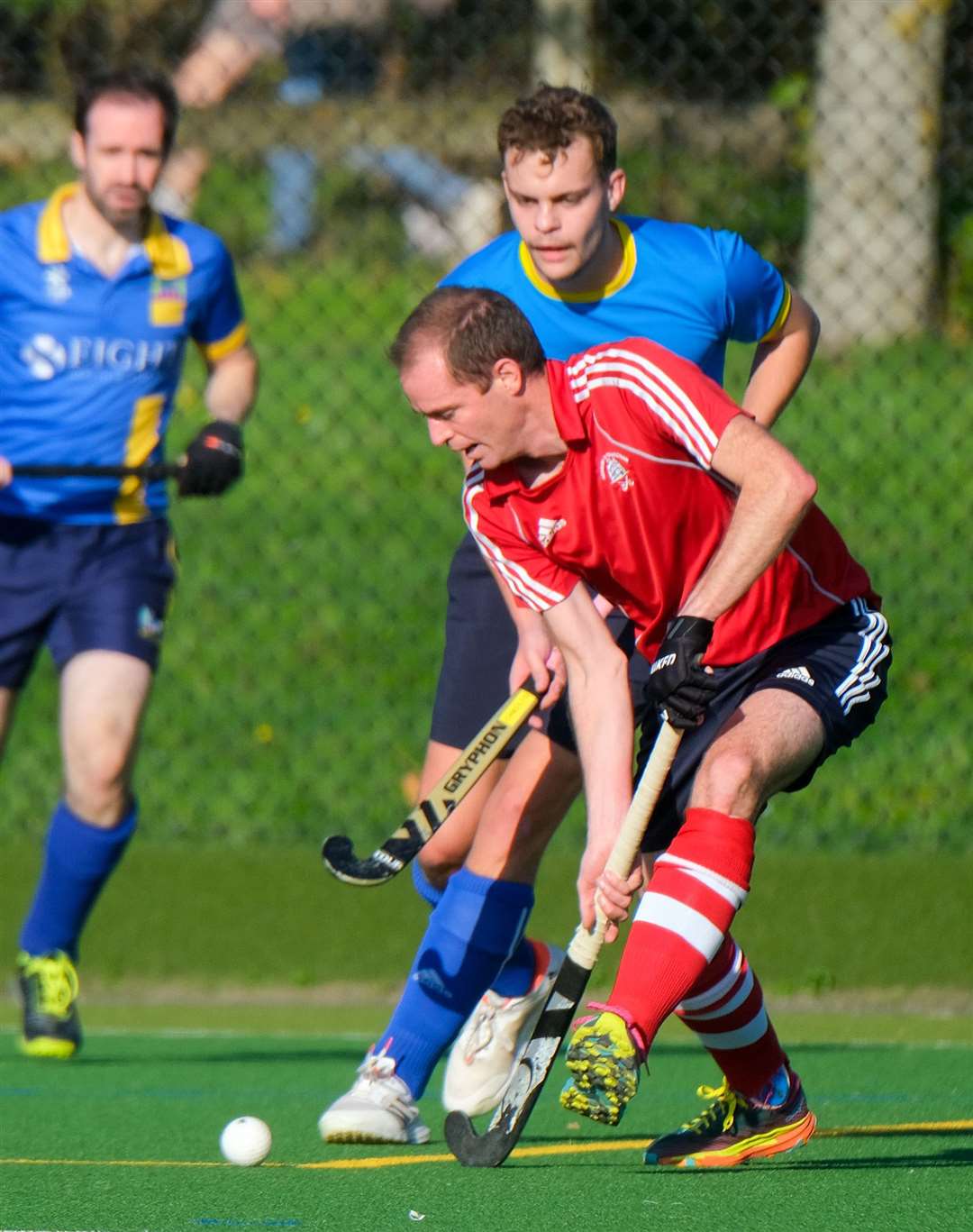 Getting the ball under control