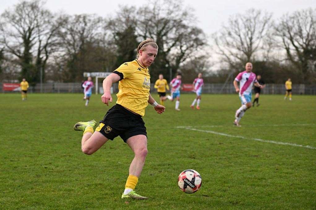 Tadley Calleva - Photo: Rob Mellor